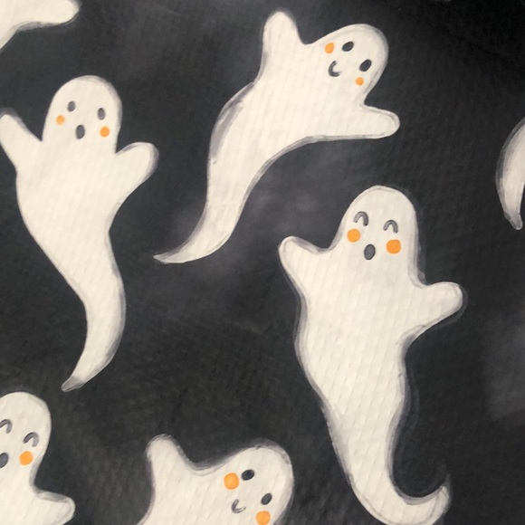 Reusable Shopping Bag Ghosts 👻 TJ Maxx NWT - Picture 8 of 8